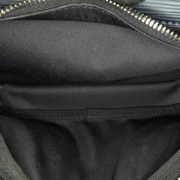 Pre-Loved Louis Vuitton Epi Damier Graphite Bumbag - Picture 6 of 12